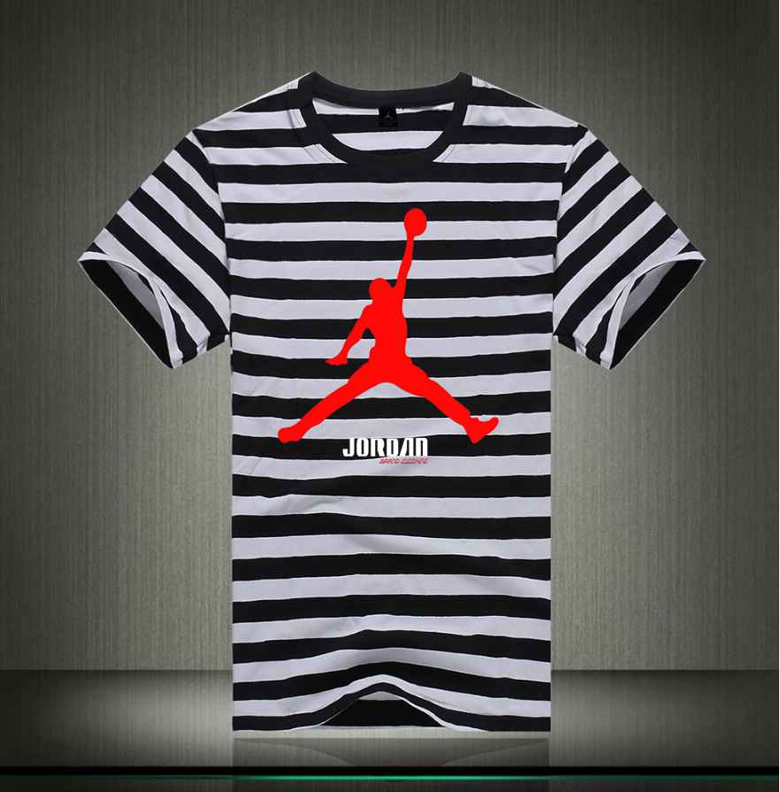 men jordan t-shirt S-XXXL-0997